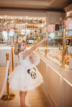 Load image into Gallery viewer, Creme Chantilly Dress