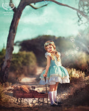 Load image into Gallery viewer, Sea Glass Dress