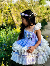 Load image into Gallery viewer, Lavenders and Daisies Dress - Other Colors