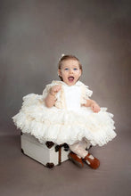Load image into Gallery viewer, Creme Chantilly Dress