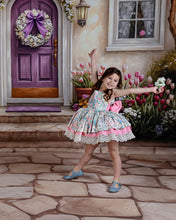 Load image into Gallery viewer, Blossom Dress - Yellow