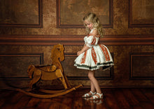 Load image into Gallery viewer, Falling in Love Dress - Green Added