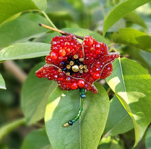 Load image into Gallery viewer, Poppy Embellishment