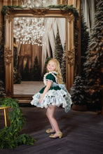 Load image into Gallery viewer, Emeraude Beauty Dress