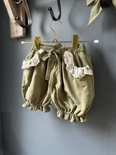 Load image into Gallery viewer, Blue Bloomers