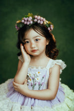 Load image into Gallery viewer, Lavenders and Daisies Dress - Other Colors