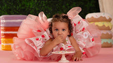 Load image into Gallery viewer, Strawberry Shortcake Dress