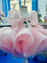 Load image into Gallery viewer, Blue Hydrangeas Dress