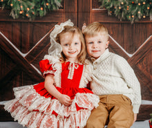 Load image into Gallery viewer, The RED dress