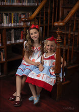 Load image into Gallery viewer, Apple of My Eye Collar Dress