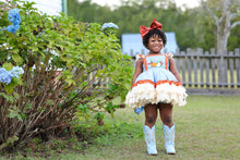 Load image into Gallery viewer, Pumpkin Spice Dress
