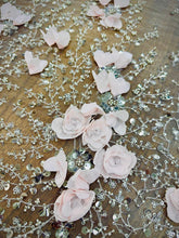 Load image into Gallery viewer, Falling Leaves Custom Gown Sizes 6y-12y