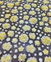 Load image into Gallery viewer, Falling Leaves Custom Gown Sizes 6y-12y