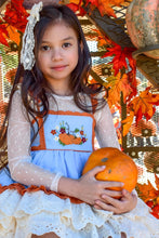 Load image into Gallery viewer, Pumpkin Spice Dress