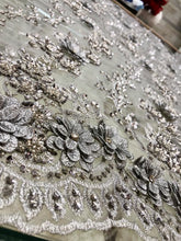 Load image into Gallery viewer, Falling Leaves Custom Gown Sizes 6y-12y