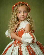 Load image into Gallery viewer, Falling in Love Dress - Green Added