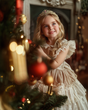 Load image into Gallery viewer, Bambalina Angel Romper