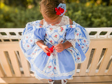 Load image into Gallery viewer, Blue Bell Dress