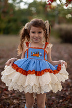 Load image into Gallery viewer, Pumpkin Spice Dress
