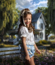 Load image into Gallery viewer, Blush & Lilac Shirt