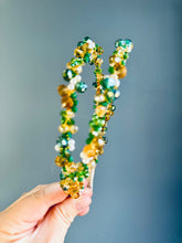 Load image into Gallery viewer, Crsytal Hair Crown