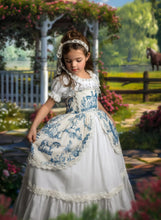 Load image into Gallery viewer, Southern Belle (White Lace) Dress