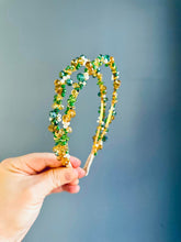 Load image into Gallery viewer, Crsytal Hair Crown