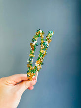 Load image into Gallery viewer, Crsytal Hair Crown