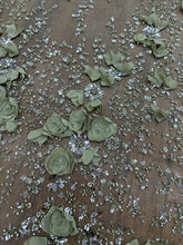 Load image into Gallery viewer, Falling Leaves Custom Gown Sizes 6y-12y