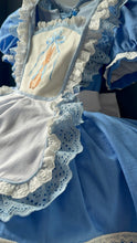 Load image into Gallery viewer, Blue Apron Dress