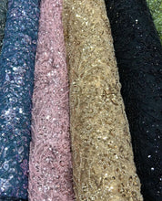 Load image into Gallery viewer, Falling Leaves Custom Gown Sizes 6y-12y