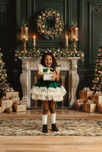 Load image into Gallery viewer, Emeraude Beauty Dress