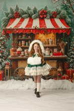 Load image into Gallery viewer, Emeraude Beauty Dress