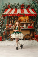 Load image into Gallery viewer, Emeraude Beauty Dress