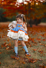 Load image into Gallery viewer, Pumpkin Spice Dress