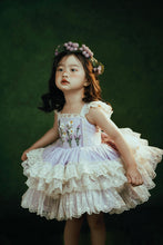 Load image into Gallery viewer, Lavenders and Daisies Dress - Other Colors