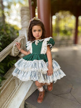 Load image into Gallery viewer, Emeraude Beauty Dress