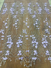 Load image into Gallery viewer, Falling Leaves Custom Gown Sizes 6y-12y