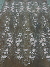 Load image into Gallery viewer, Falling Leaves Custom Gown Sizes 6y-12y