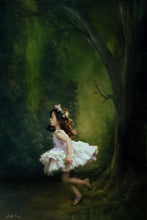 Load image into Gallery viewer, Lavenders and Daisies Dress - Other Colors