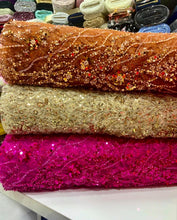 Load image into Gallery viewer, Crsytal Hair Crown