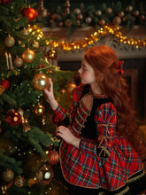 Load image into Gallery viewer, The Nutcracker Dress Preorder