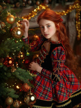 Load image into Gallery viewer, The Nutcracker Dress Preorder