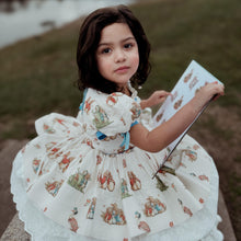 Load image into Gallery viewer, Rabbit Family Dress