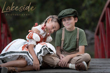 Load image into Gallery viewer, Falling in Love Dress - Green Added