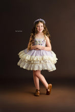 Load image into Gallery viewer, Lavenders and Daisies Dress - Other Colors