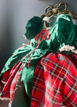 Load image into Gallery viewer, Christmas Dream Dress - Emerald