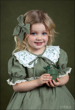 Load image into Gallery viewer, Victorian Clover Dress