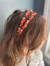 Load image into Gallery viewer, Crsytal Hair Crown