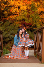 Load image into Gallery viewer, Cinnamon and Sugar Women's Skirt